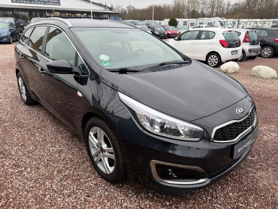 Kia Ceed 1,0 T-GDi Attraction SW 5d