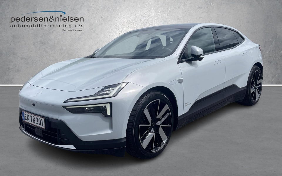 Polestar 4 Long Range Nordic Edition 5d