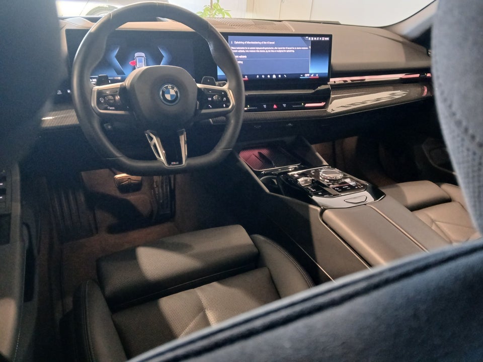 BMW 530e 2,0 Touring xDrive aut. 5d