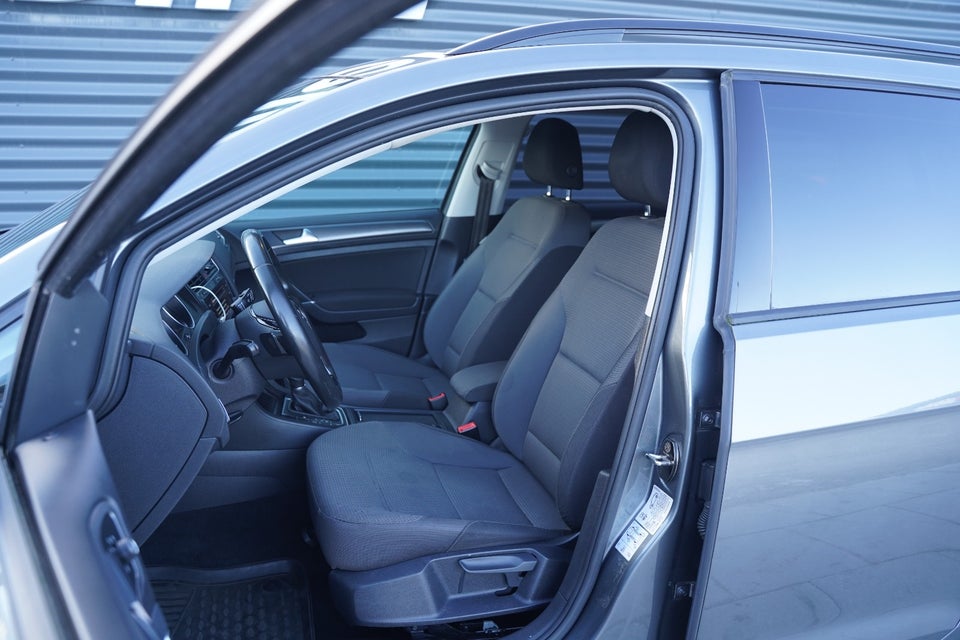 VW Golf VII 1,4 TSi 125 Comfortline Variant DSG 5d