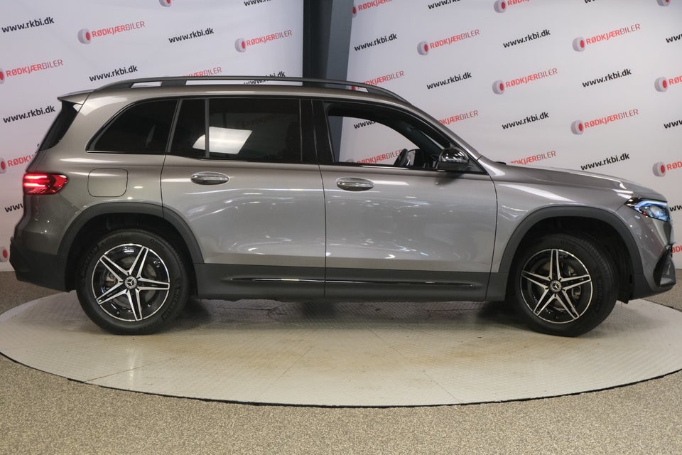 Mercedes EQB250+ AMG Premium 5d
