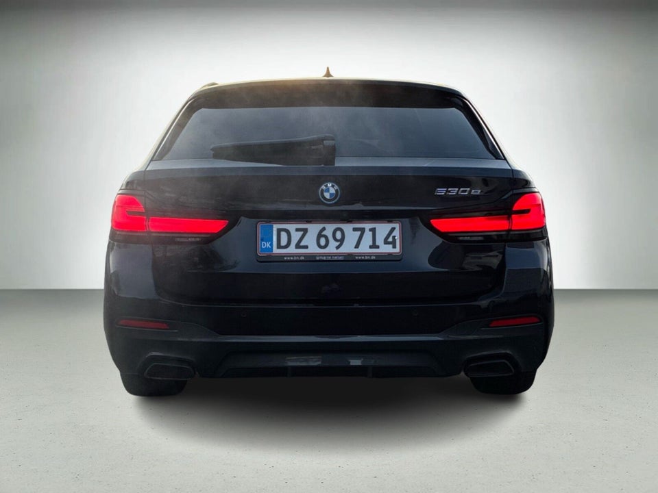 BMW 530e 2,0 Touring M-Sport aut. 5d
