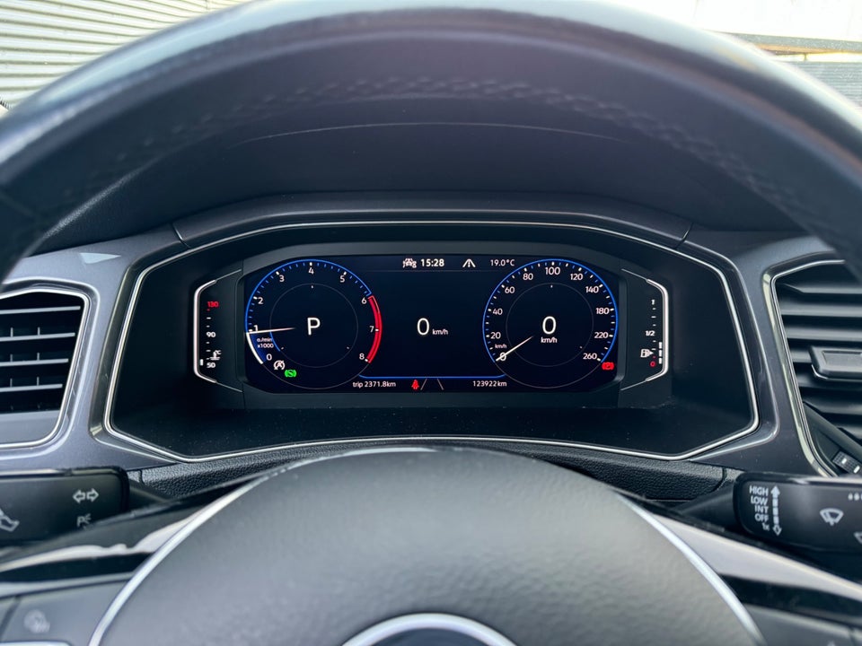 VW T-Roc 1,5 TSi 150 Sport Team DSG 5d