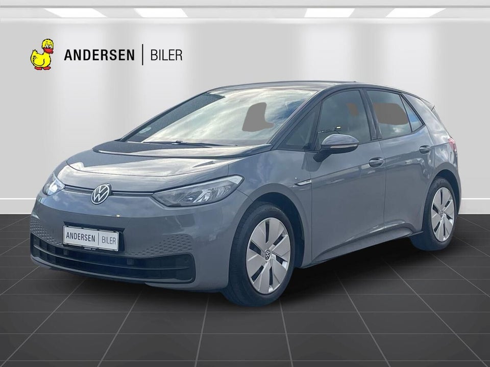 VW ID.3 58 Pro Performance 5d