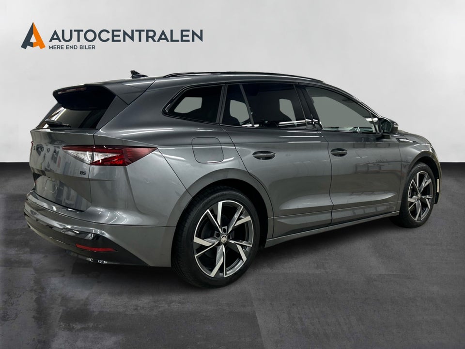 Skoda Enyaq 85 iV Sportline 5d