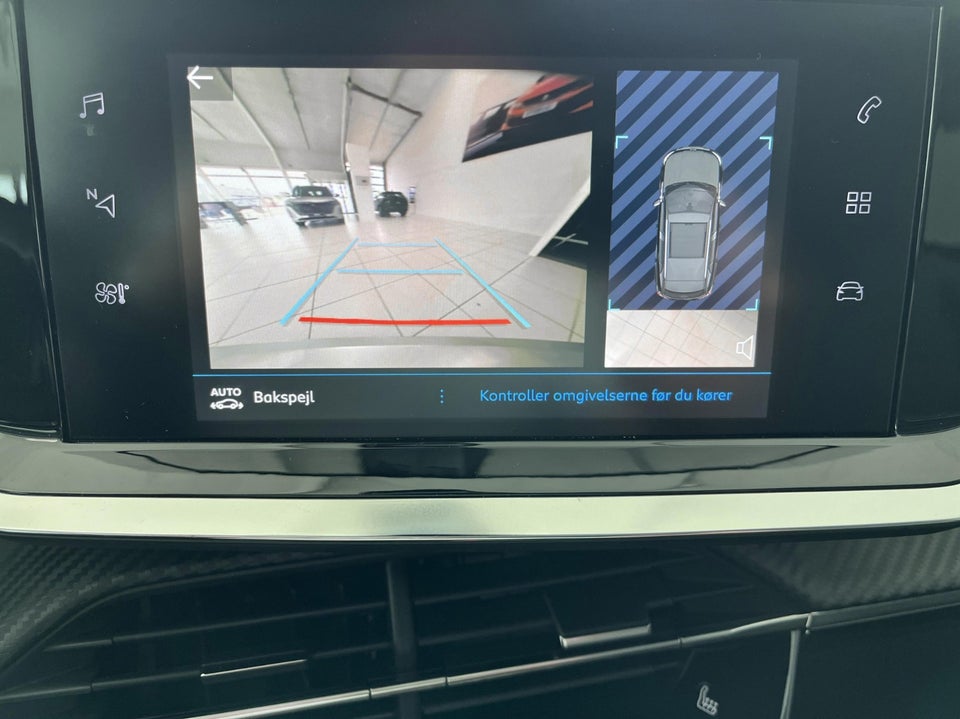 Peugeot 2008 1,2 PureTech 130 Allure Pack 5d