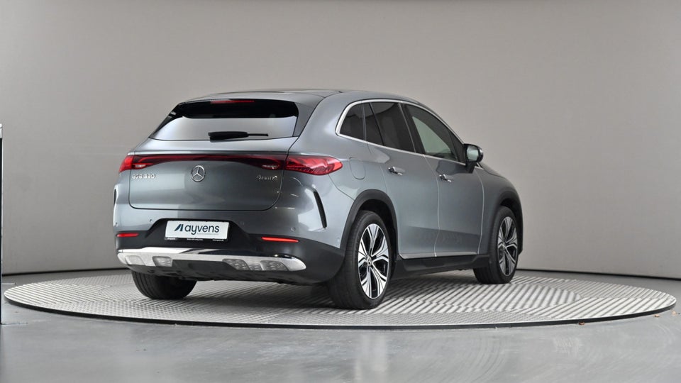 Mercedes EQE350 SUV 4Matic 5d