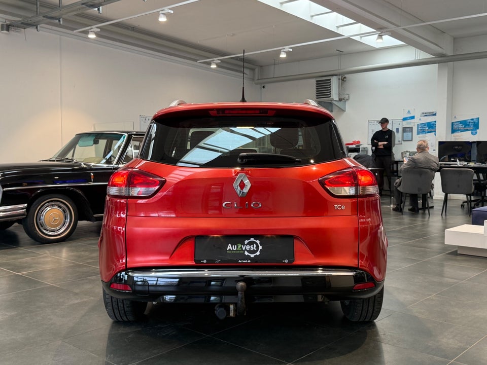 Renault Clio IV 0,9 TCe 90 Expression 5d