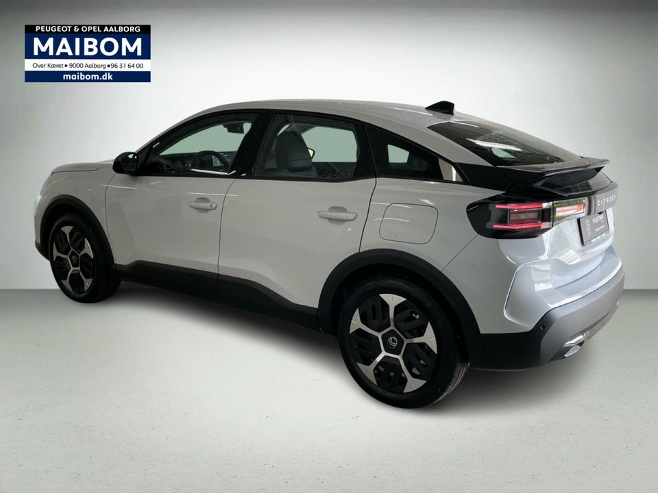 Citroën ë-C4 50 Plus 5d