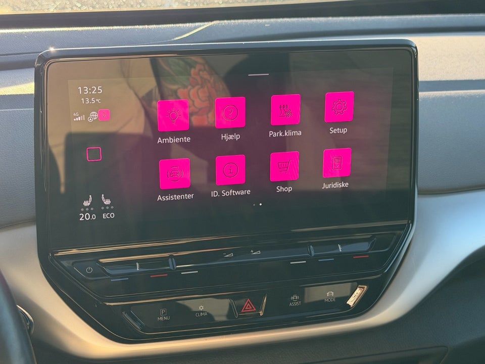 VW ID.4 77 Pro Performance 5d