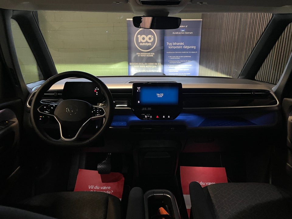 VW ID.Buzz 77 Life 75 Years Edition SWB 5d