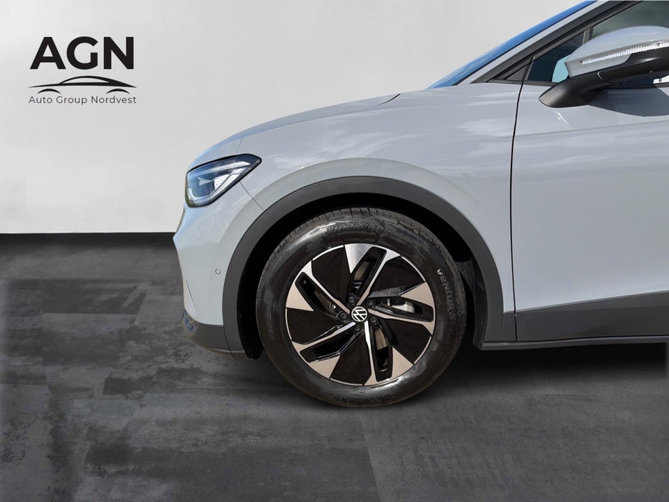 VW ID.4 77 Style+ 5d