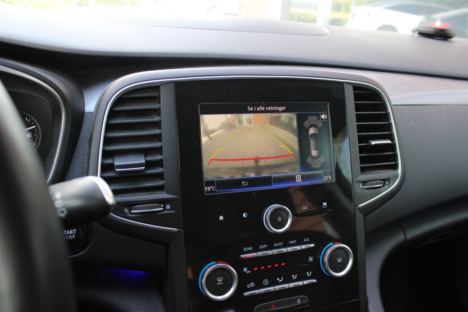 Renault Talisman 1,5 dCi 110 Zen Sport Tourer EDC 5d
