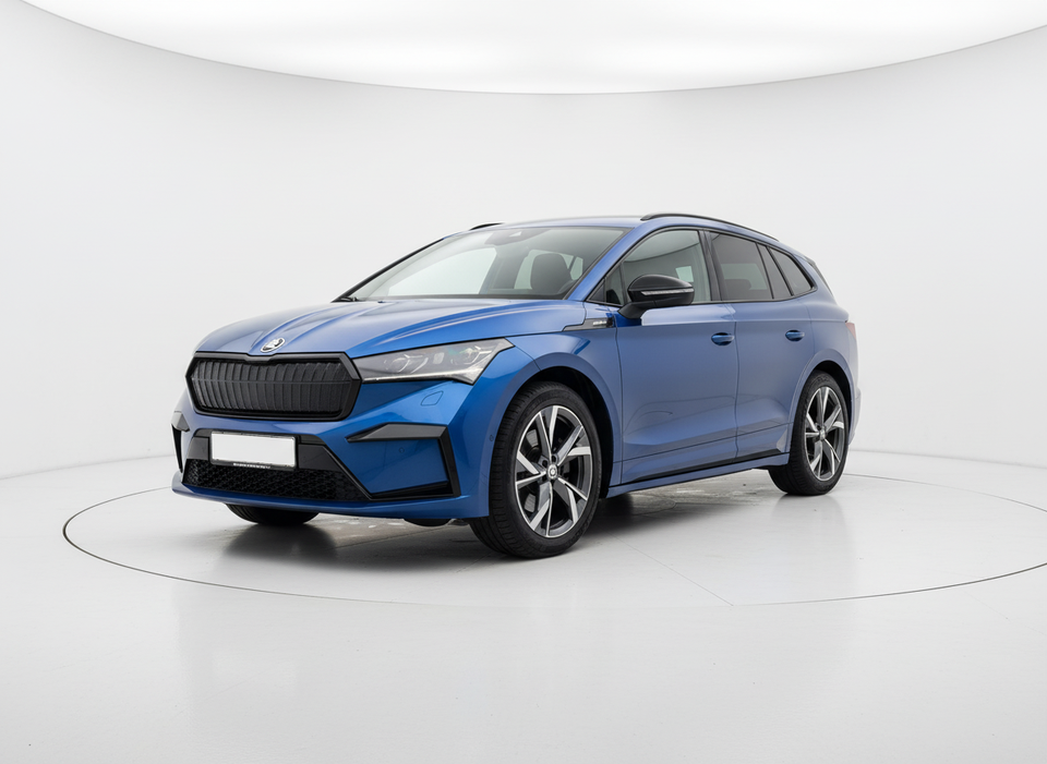 Skoda Enyaq 80 iV Sportline 5d