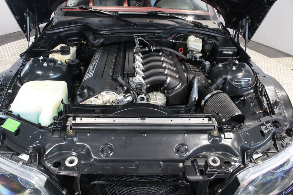 BMW Z3 3,2 M Roadster 2d