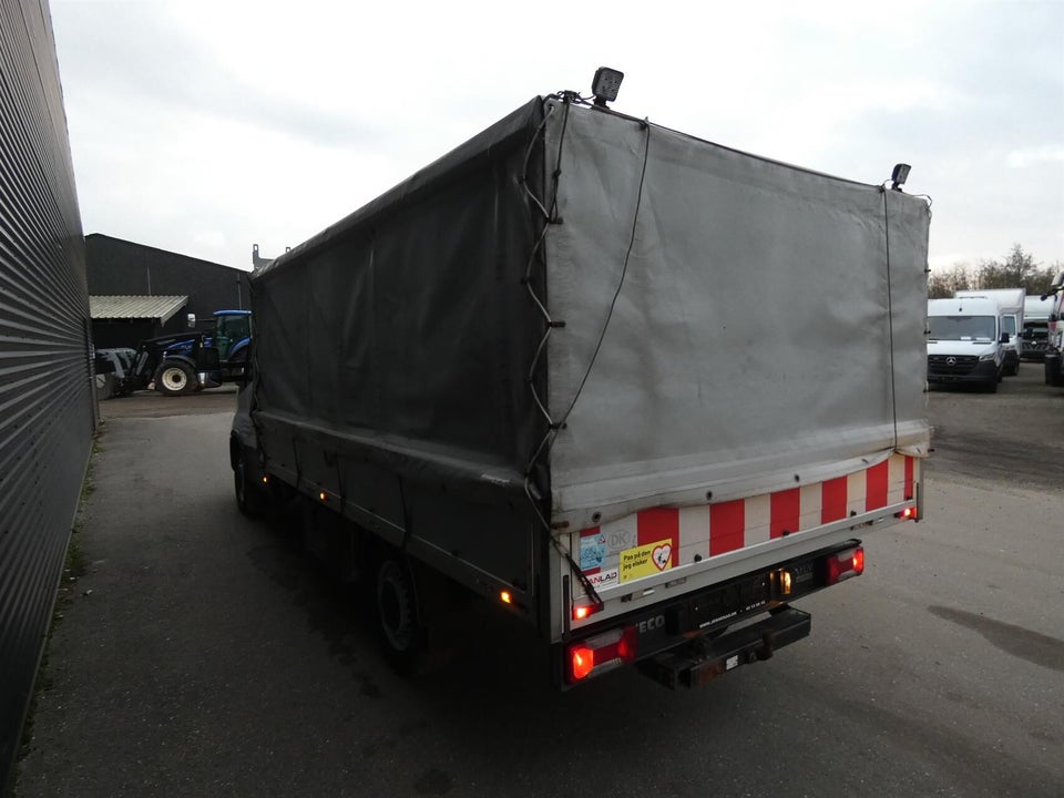 Iveco Daily 2,3 35S16 3750mm Lad AG8 2d