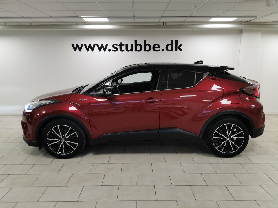 Toyota C-HR 1,8 Hybrid Premium Selected CVT 5d