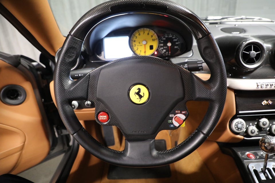 Ferrari 599 6,0 GTB Fiorano 2d