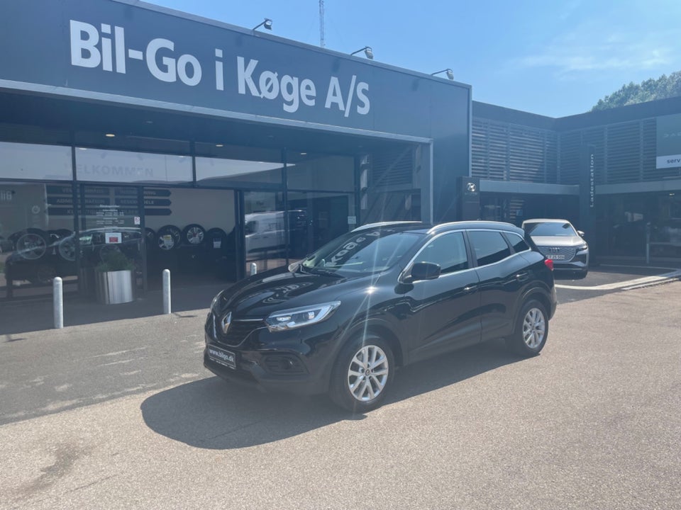 Renault Kadjar 1,3 TCe 140 Zen EDC 5d