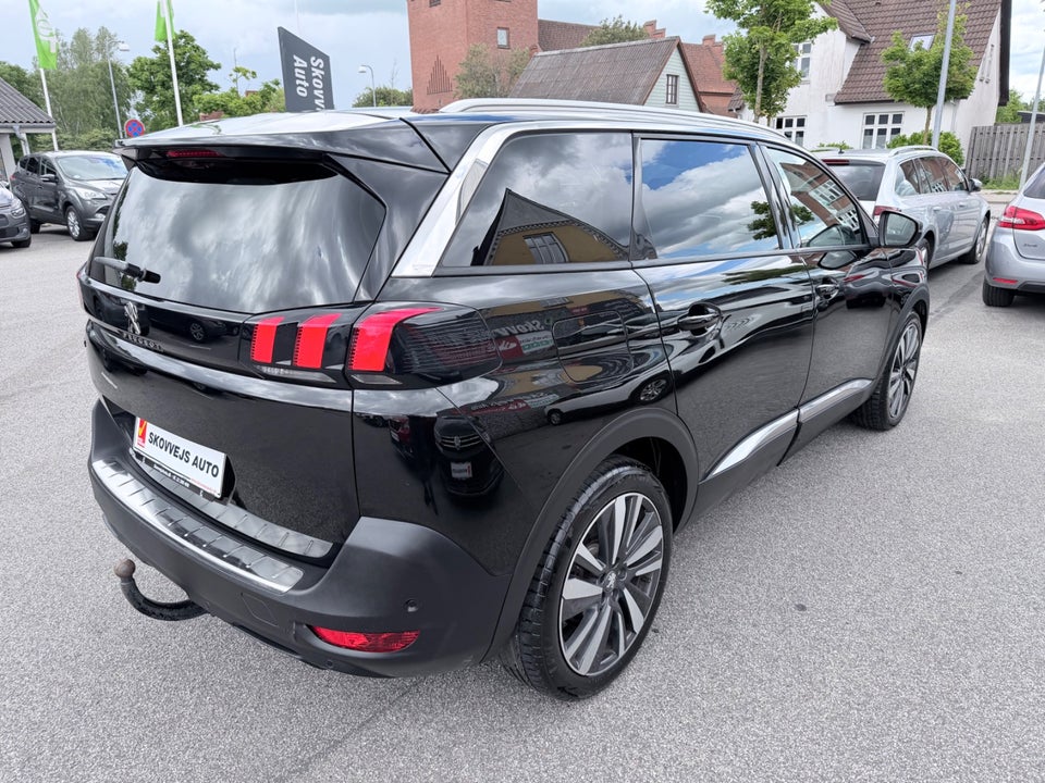 Peugeot 5008 1,6 BlueHDi 120 Allure EAT6 7prs 5d