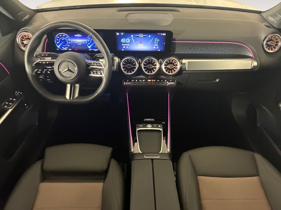Mercedes EQB250+ Electric Art 5d