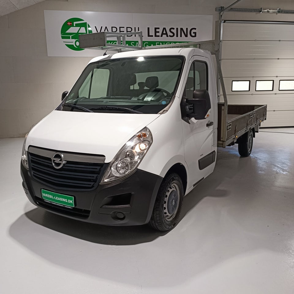 Opel Movano 2,3 CDTi 145 Edition+ Chassis L3 2d