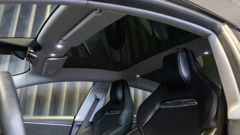 Tesla Model 3 Performance AWD 4d