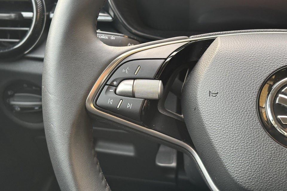 Skoda Fabia 1,0 MPi 80 Essence 5d