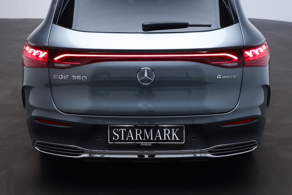 Mercedes EQE350 SUV AMG Advance Plus 4Matic 5d