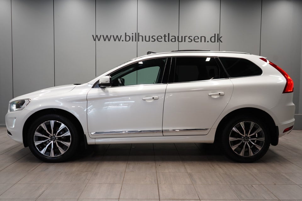 Volvo XC60 2,0 D4 190 Momentum aut. AWD 5d