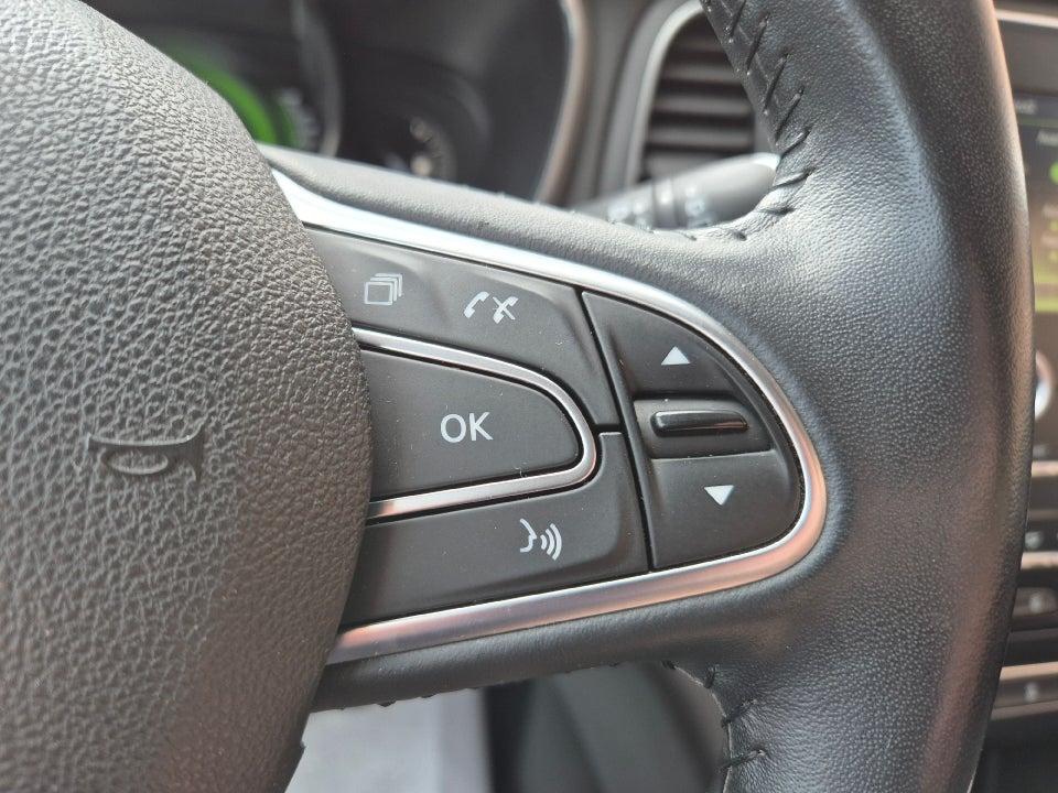 Renault Megane IV 1,5 dCi 110 Zen Sport Tourer EDC 5d