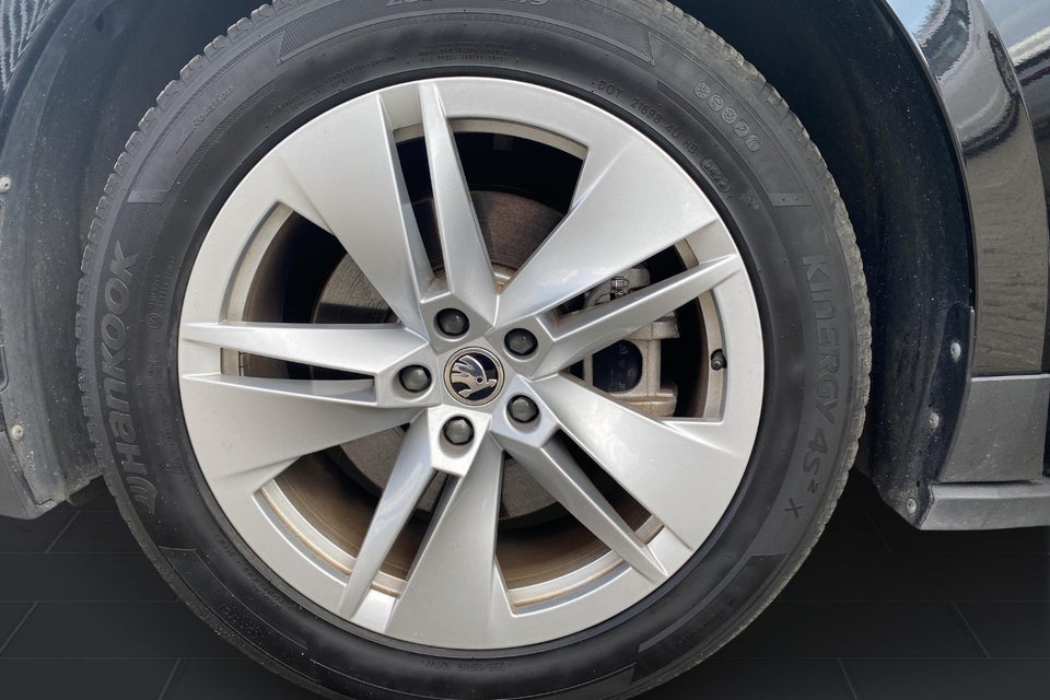 Skoda Enyaq 60 iV 5d