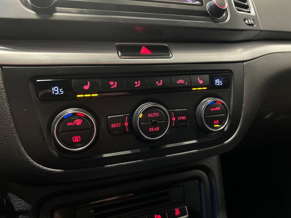 VW Sharan 1,4 TSi 150 Comfortline DSG 5d