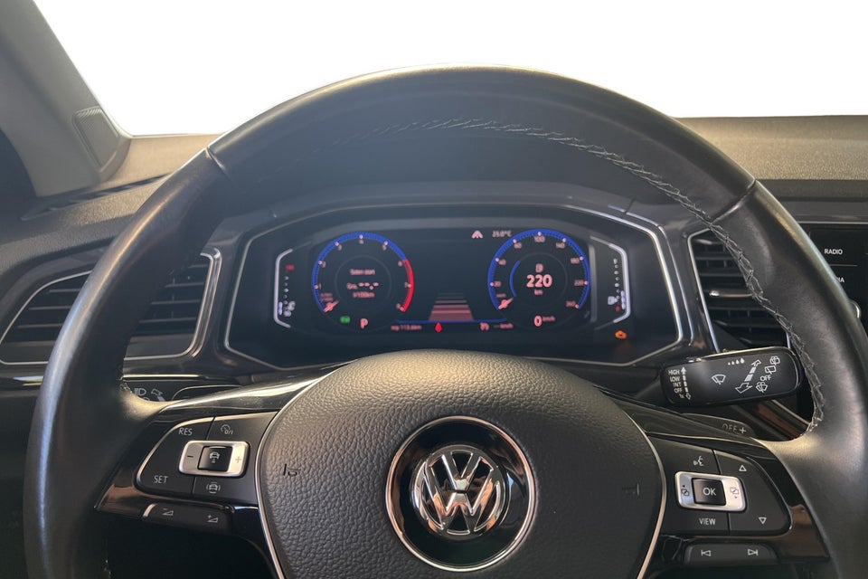 VW T-Roc 1,5 TSi 150 Sport DSG 5d