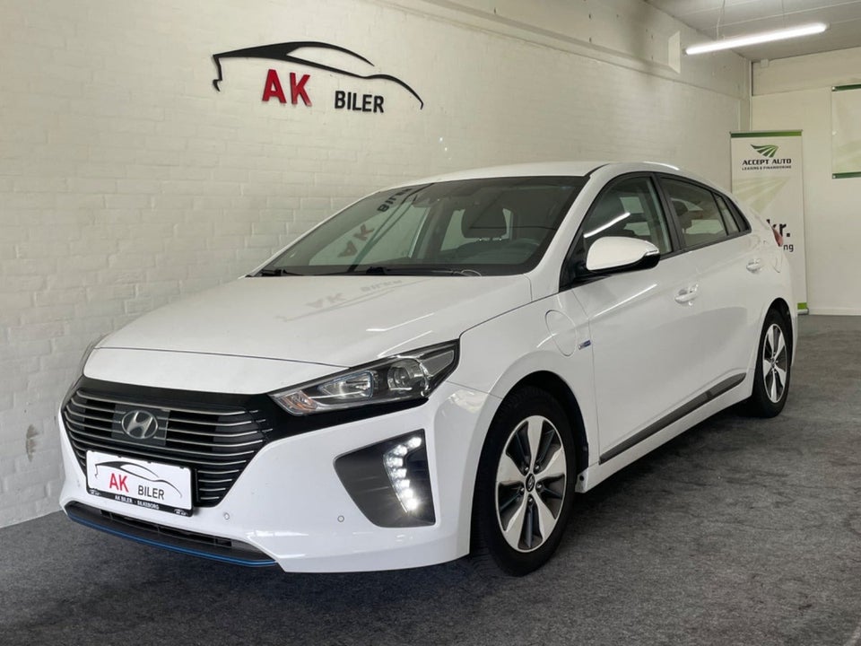 Hyundai Ioniq 1,6 PHEV Trend DCT 5d