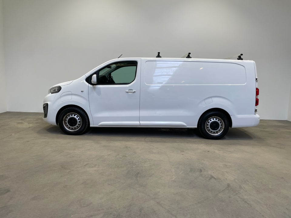 Peugeot e-Expert 75 L3 Premium Van