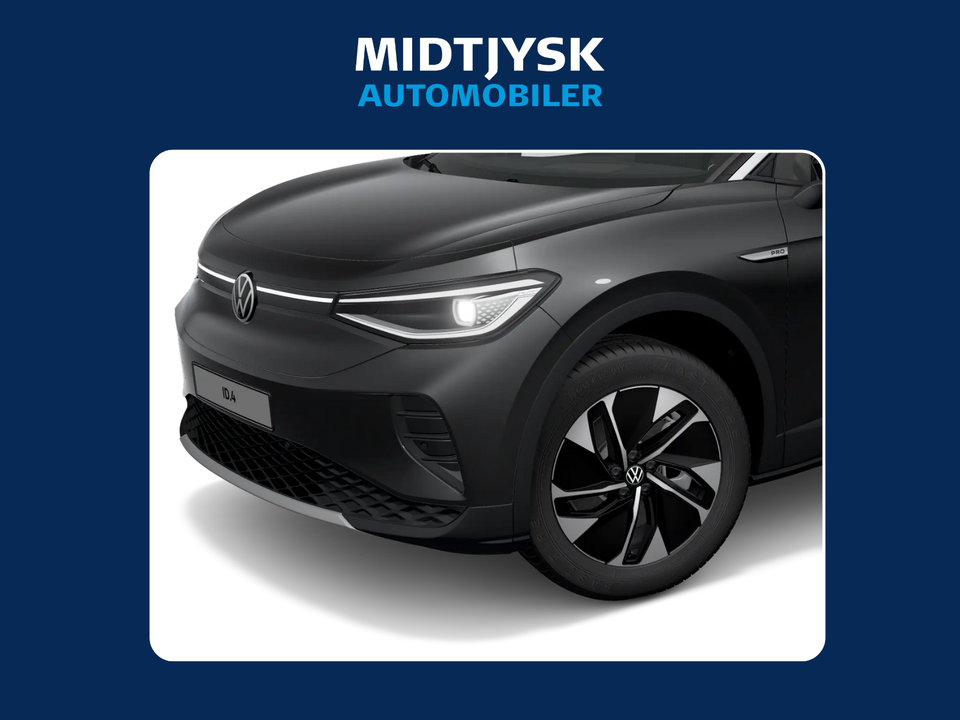 VW ID.4 77 Pro Performance Tech 5d