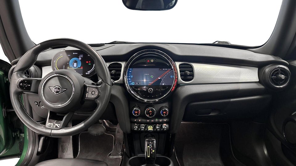 MINI Cooper SE Maximise 3d