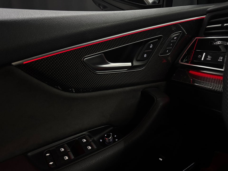 Audi SQ7 4,0 TDi quattro Tiptr. 7prs 5d