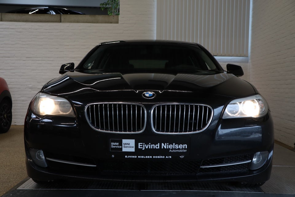 BMW 520d 2,0 Touring aut. 5d