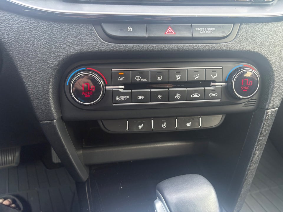 Kia Ceed 1,6 PHEV Advance+ SW DCT 5d