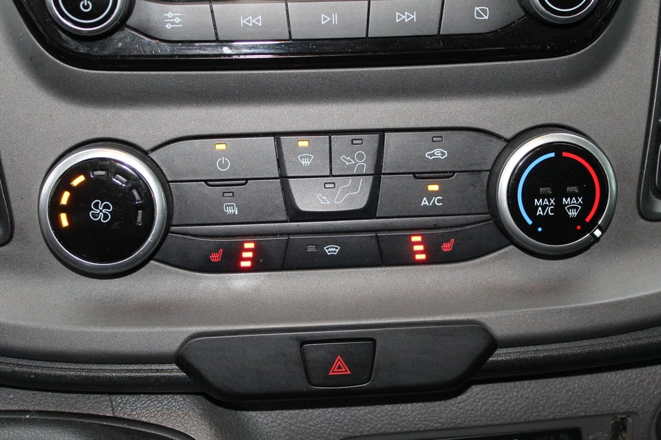 Ford Transit Custom 280S 2,0 TDCi 130 Trend