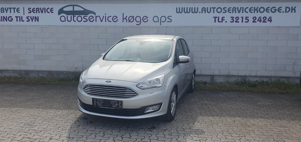 Ford C-MAX 1,0 SCTi 125 Trend 5d