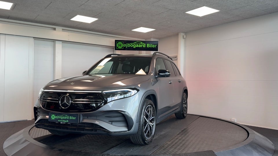 Mercedes EQB250 AMG Line 5d