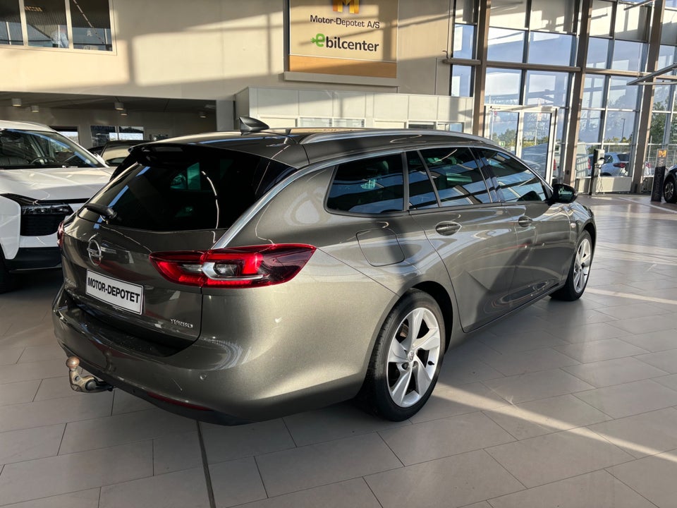 Opel Insignia 1,5 T 165 Dynamic Sports Tourer 5d