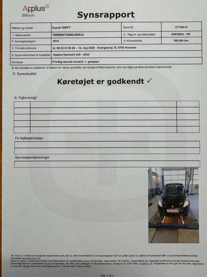 Suzuki Swift 1,2 GL ECO+ 3d