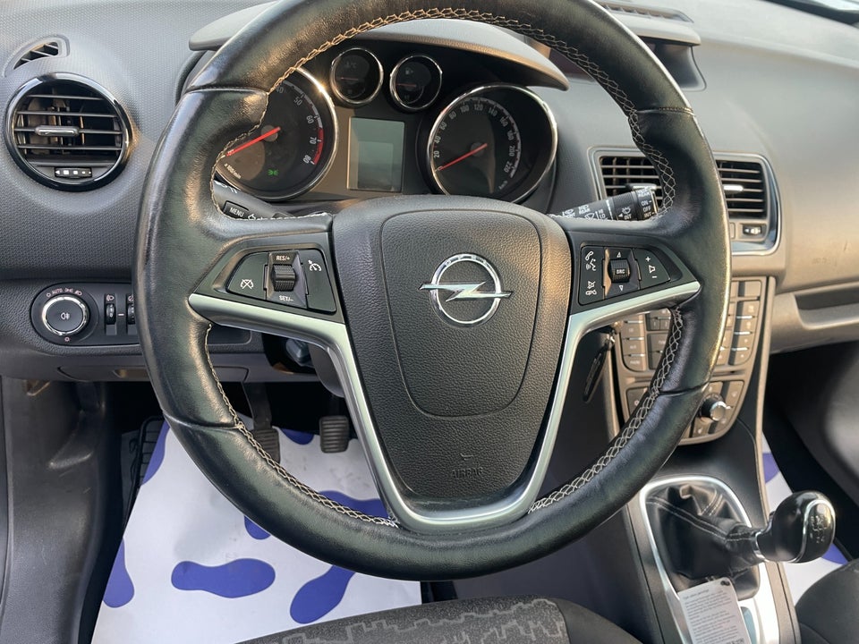 Opel Meriva 1,4 T 120 Enjoy eco 5d