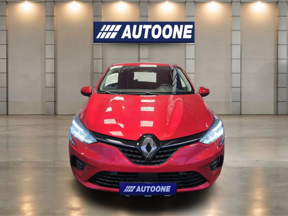 Renault Clio V 1,0 TCe 100 Zen 5d