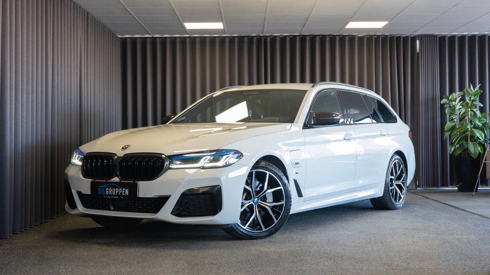 BMW 530e 2,0 Touring M-Sport aut. 5d