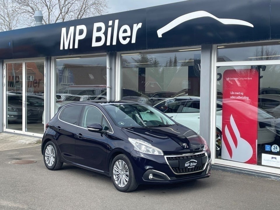 Peugeot 208 1,5 BlueHDi 100 Infinity Sky 5d